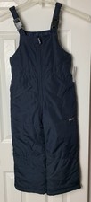 OshKosh B Gosh Kids Snow Bib Overalls Insulated Winter Ski Pants Size Large 7