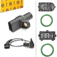 2X Hella Nockenwellensensor Auslass+ Einlass FüR BMW E46 E39 E60 E38 E65 M52 M54