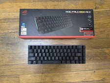 ASUS ROG Falchion Ace 65 RGB Gaming Mechanical Keyboard NX Red Switches