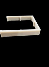 Wood Fence Add On For A 56 Ford Auto world Slot Car Body