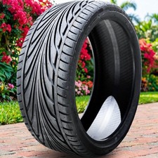 Accelera Sigma 21535r18 Zr 84w Xl Summer High Performance Tire Utqg 400aa
