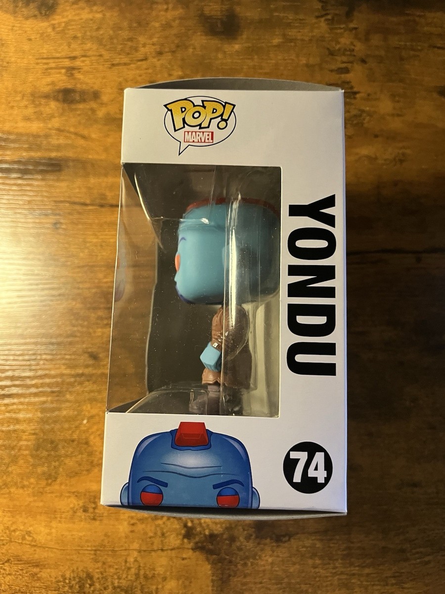 Funko Pop! Vinyl: Marvel - Yondu #74 for sale online | eBay