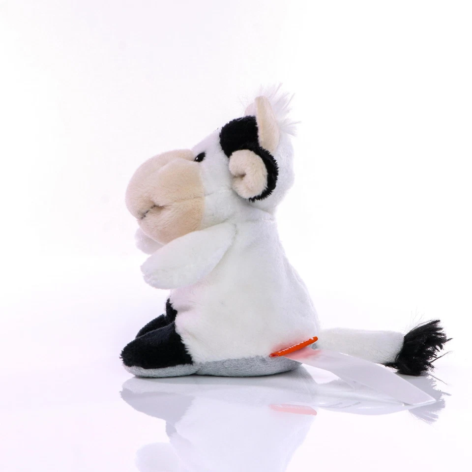 Kuh Stofftier - Schmoozies XXL - Tabletreiniger - Displayreiniger - Minifeet Kuh - Bild 3 von 4