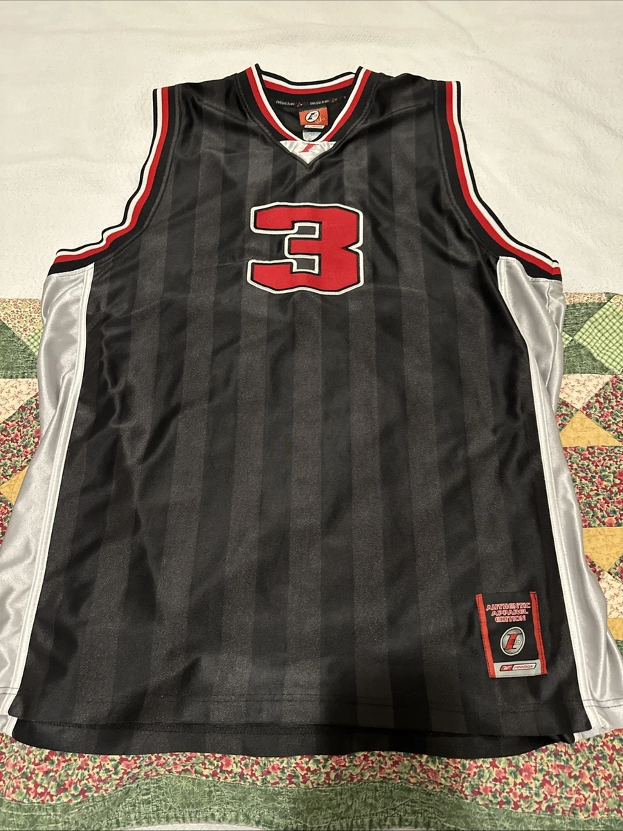 Reebok Allen Iverson Size 2XL NBA Fan Apparel & Souvenirs for sale