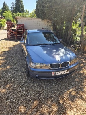 BMW 3 Series 316i Se 2002