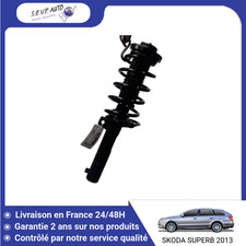 Amortisseur Skoda SUPERB
