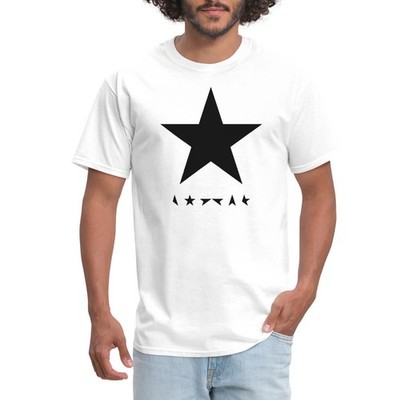 David Bowie Blackstar Men's T-Shirt