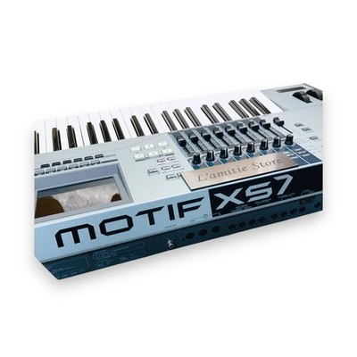 Yamaha Motif XS7 Keyboard Synthesizer for sale online | eBay