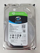 Seagate Skyhawk 6TB Surveillance SATA 3.5" HDD - ST6000VX0003 