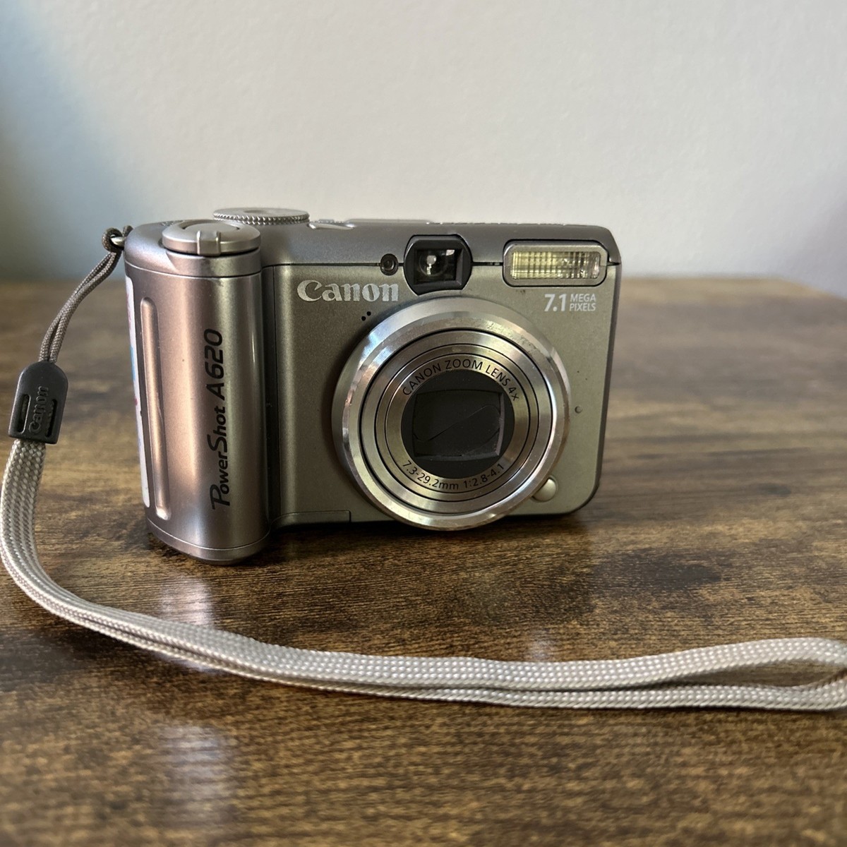 動作保証】 Canon キャノン PC1145 Power Shot A620 パワーショット