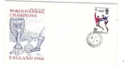 Misc GB Comm/FDC - World Football Champs - England winners - 1966 (Misc255)