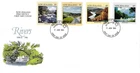 New Zealand Comm/First Day Covers - Rivers - 1981 (NZ335)