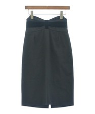 RED VALENTINO Knee Length Skirt Women s Valentino Red Used Secondhand