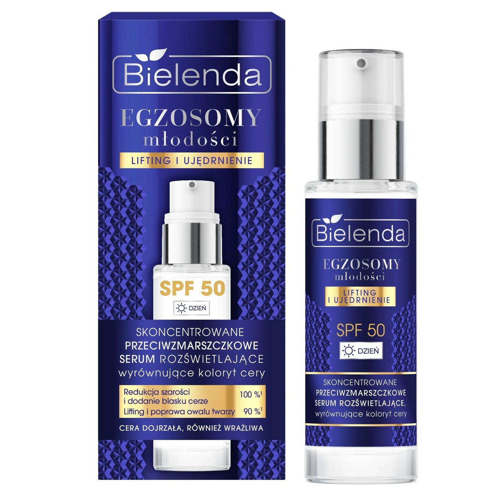 Bielenda Exosomes of Youth Concentrated Anti-Wrinkle Brightening Serum 30ml