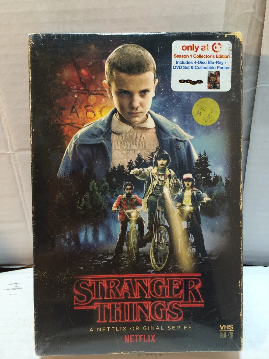 Stranger Things DVDs for sale - eBay