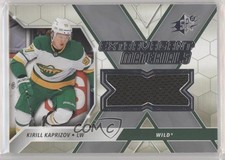 2020-21 SPx Extravagant Materials Kirill Kaprizov #EX-KK 04f2