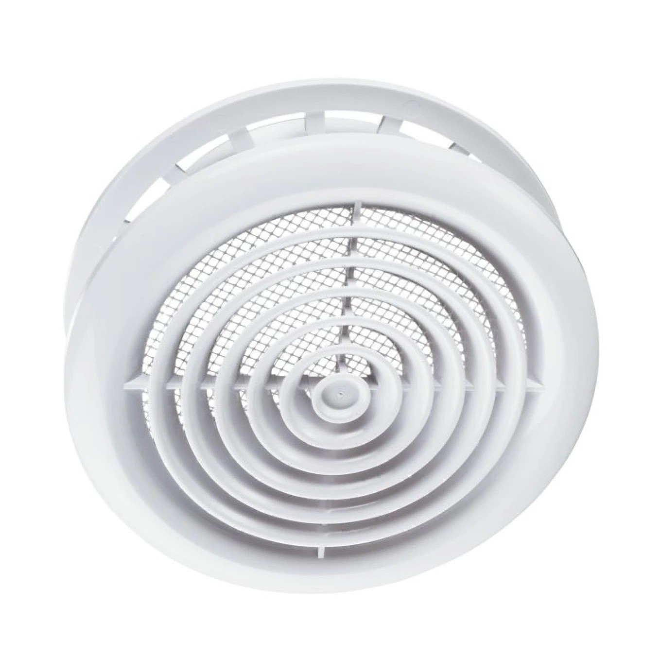 Ventilation grille ceiling circle fi 150 mm bia MW150KE