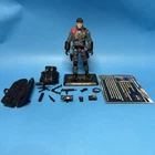 GI Joe 50th Anniversary 2014 LOW LIGHT v8 Figure Night Spotter Near Complete