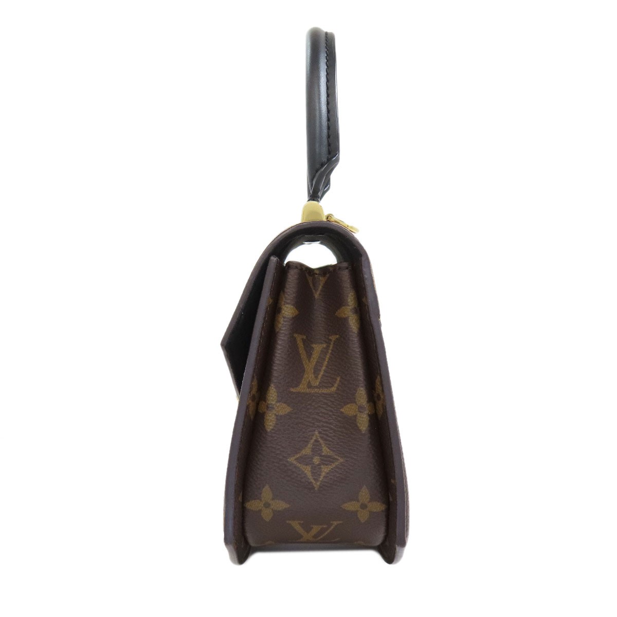 LOUIS VUITTON M46548 Tilsitt Handbag Monogram reverse Ladies [Used