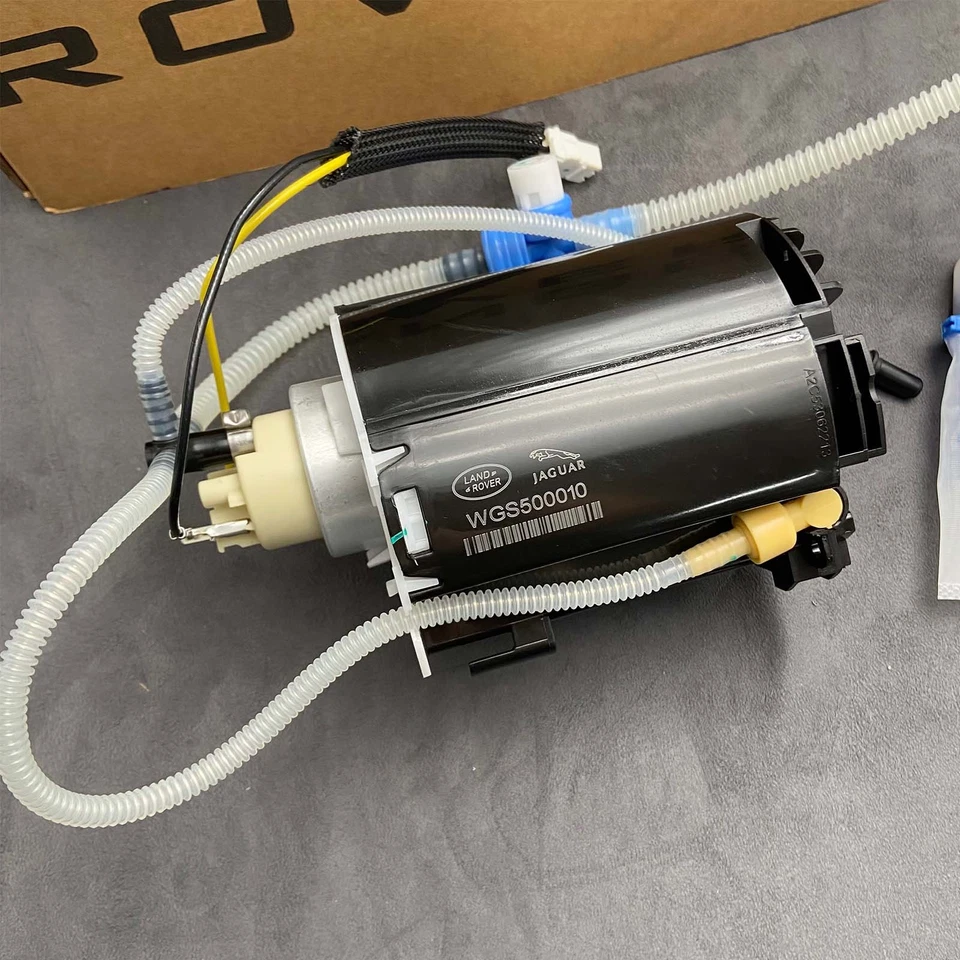 Novo conjunto de bomba de combustível WGS500010 para Land Rover Range Rover Sport 2006-2009 - Imagem 4 de 4