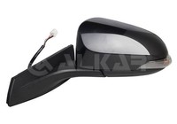 AußEnspiegel Alkar 9043304 Beheizbar Elektrisch Abklappbar Konvex FüR Toyota HR