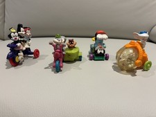 Vintage 1990s Warner Bros. toys featuring Ani...