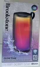 BRAND NEW BROOKSTONE GLOW TONE WIRELESS LED S...