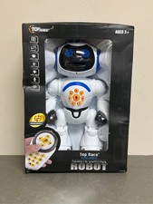 Remote Control Rc Robot Toy Walking Talking Dancing Ai Robots For Kids 6