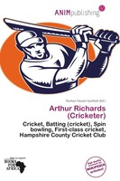 Norton Fausto Garfield | Arthur Richards (Cricketer) | Taschenbuch | Englisch