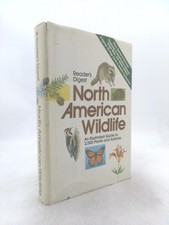 Reader's Digest North American Wildlife by Editors of Reader's Digest