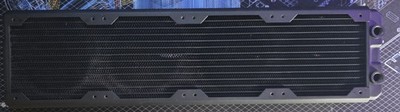 Hardware Labs Black Ice Nemesis GTS 480 - Black