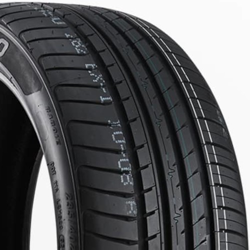 4 New P245/45ZR19 102Y Cosmo Muchomacho 2454519 Tire - Picture 3 of 3