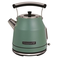 Rangemaster Classic 1.7 L 3000W Quiet Boil Cordless Electric Kettle  RMCLDK301MG
