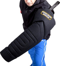 Dingo Gear Medium Hardness Bite Sleeve with A Handle For Dog Bite Training