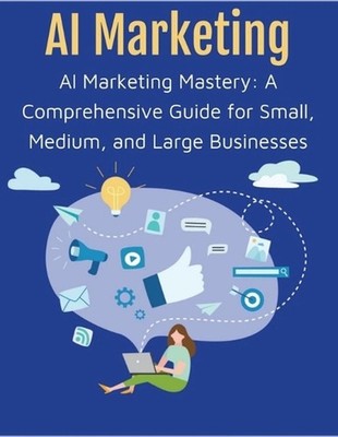 AI Marketing Mastery: A Comprehensive Guide for Small, Medium, and Large Busines