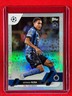 2022-23 Topps Chrome UEFA Club Competitions Antonio Nusa #140 Starball Foil RC