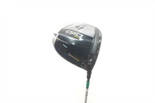 Taylormade Qi10 Max 9° Driver Stiff Flex Speeder Nx Tcs 50 Good