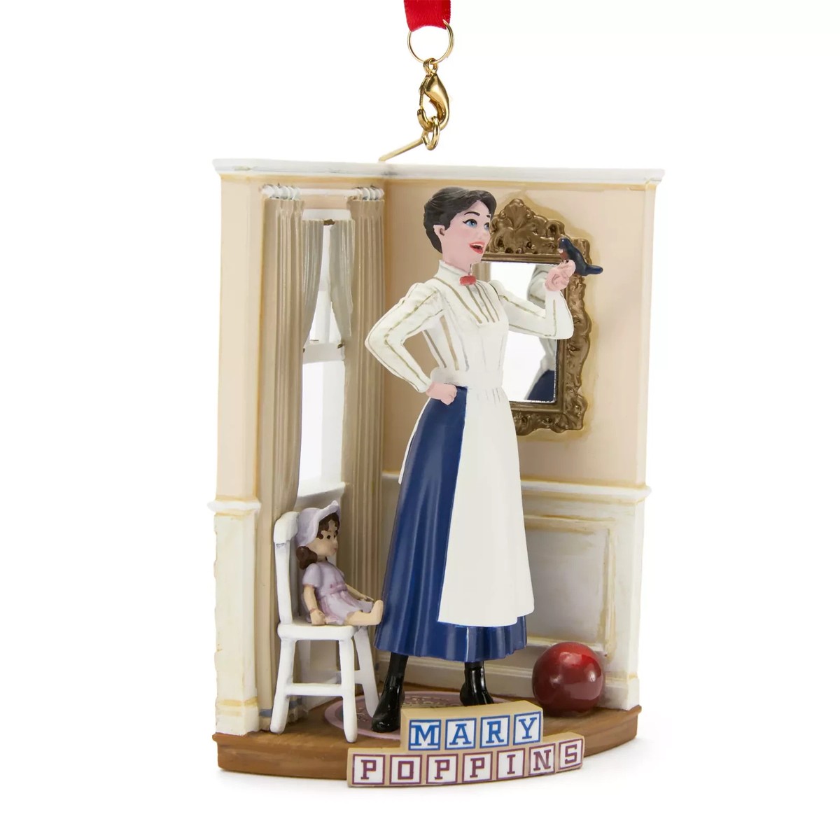 Disney World Mary Poppins Ornament, NEW | eBay