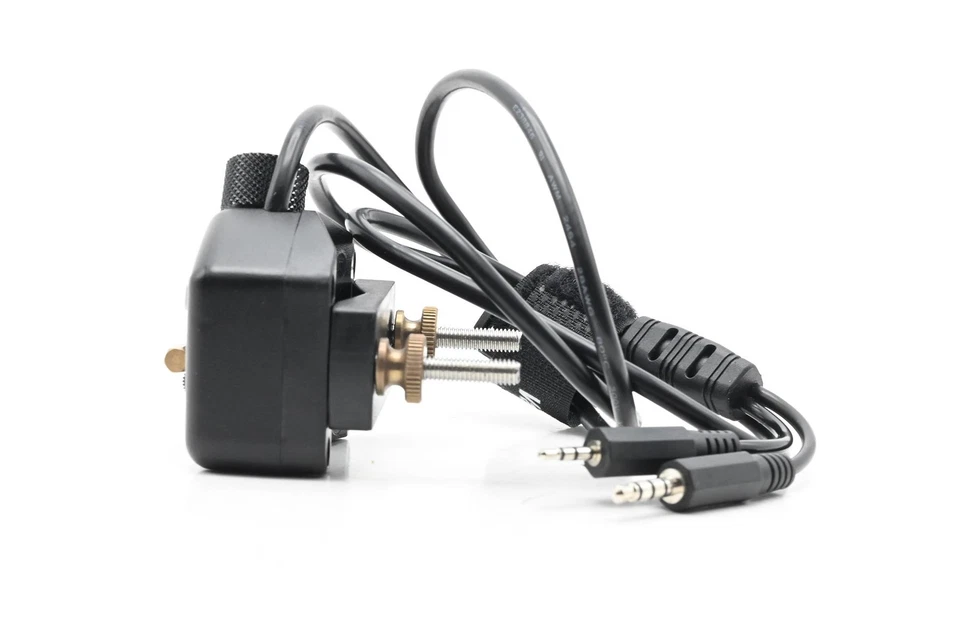 VariZoom VZ-ROCK-PZFI Lens Zoom/Focus/Iris Camera Control for Panasonic #455 - Image 2 of 4