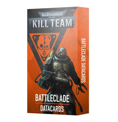 Datacards: Battleclade (Englisch)