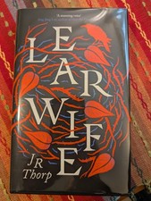 Learwife by JR Thorp. Signed First Edition, G...