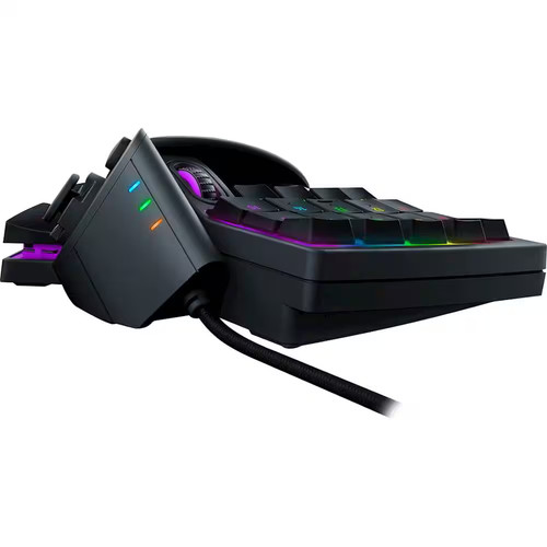 Razer - Tartarus V2 Wired Gaming Mecha-Membrane Keypad with Chroma Back Light... - Picture 4 of 6