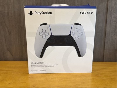 Sony Playstation 5 DualSense Wireless Controller White CFI-ZCT1W