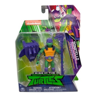 2019 Playmates Rise of the Teenage Mutant Ninja Turtles Jet Pack Donatello TMNT