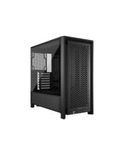 Corsair Case FRAME 4000D RS Mid-Tower Black Tempered Glass ASUS BTF MSI Project
