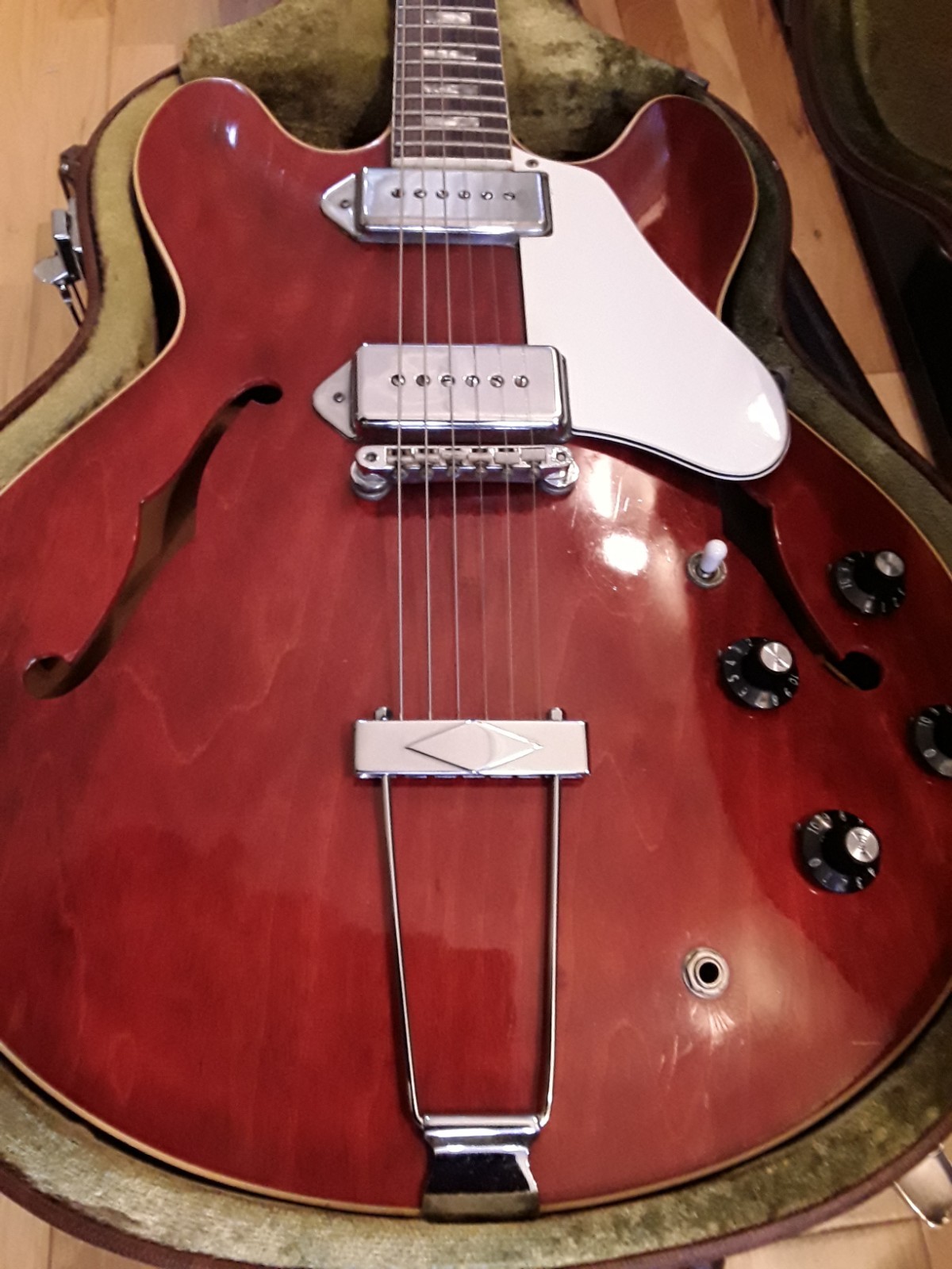Gibson ES-330 1969 / 70