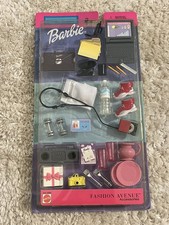 Barbie Fashion Avenue Laptop Accessory Bonanz...