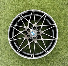 20" BMW M3 M4 Competition 666m Front Alloy Wheel For Sale Genuine 8090192 Wheel