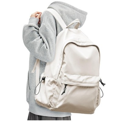Large Waterproof Backpack for Women & Men, Foldable Gym Bag & Travel Pack