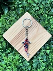 Koi Carp Fish Keyring Gift For Fish Lovers Birthday Christmas